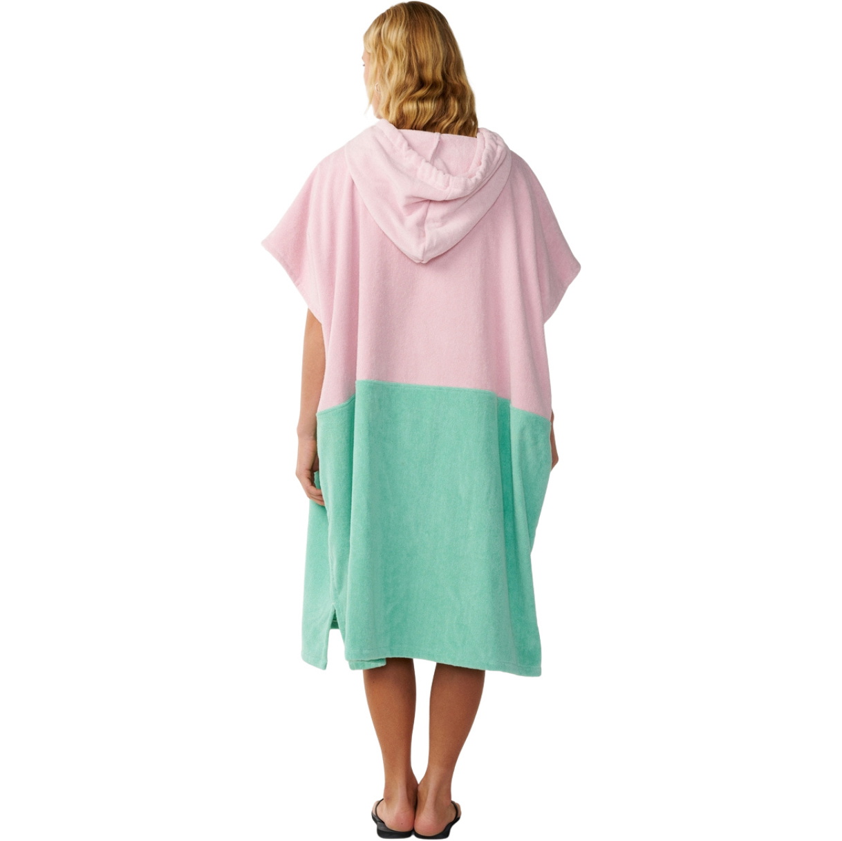 2026 Rip Curl Womens Premium Surf Hooded Towel 01BWTO - Light Lilac